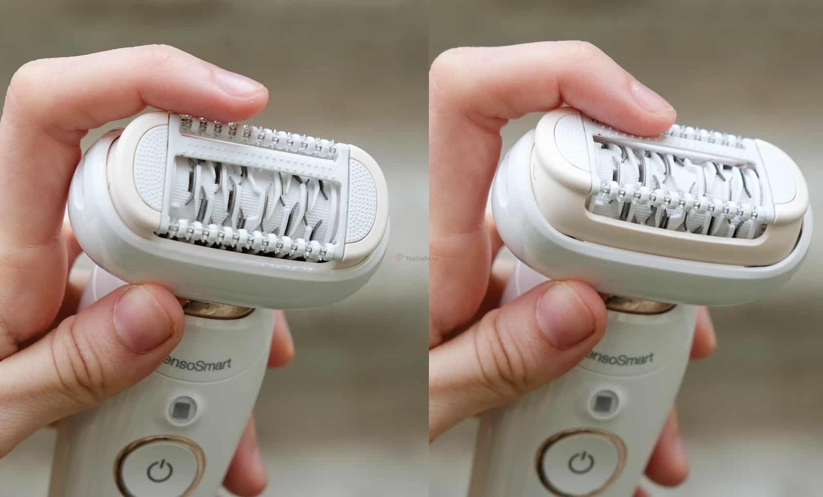 Braun Silk-épil 9 Flex a použití