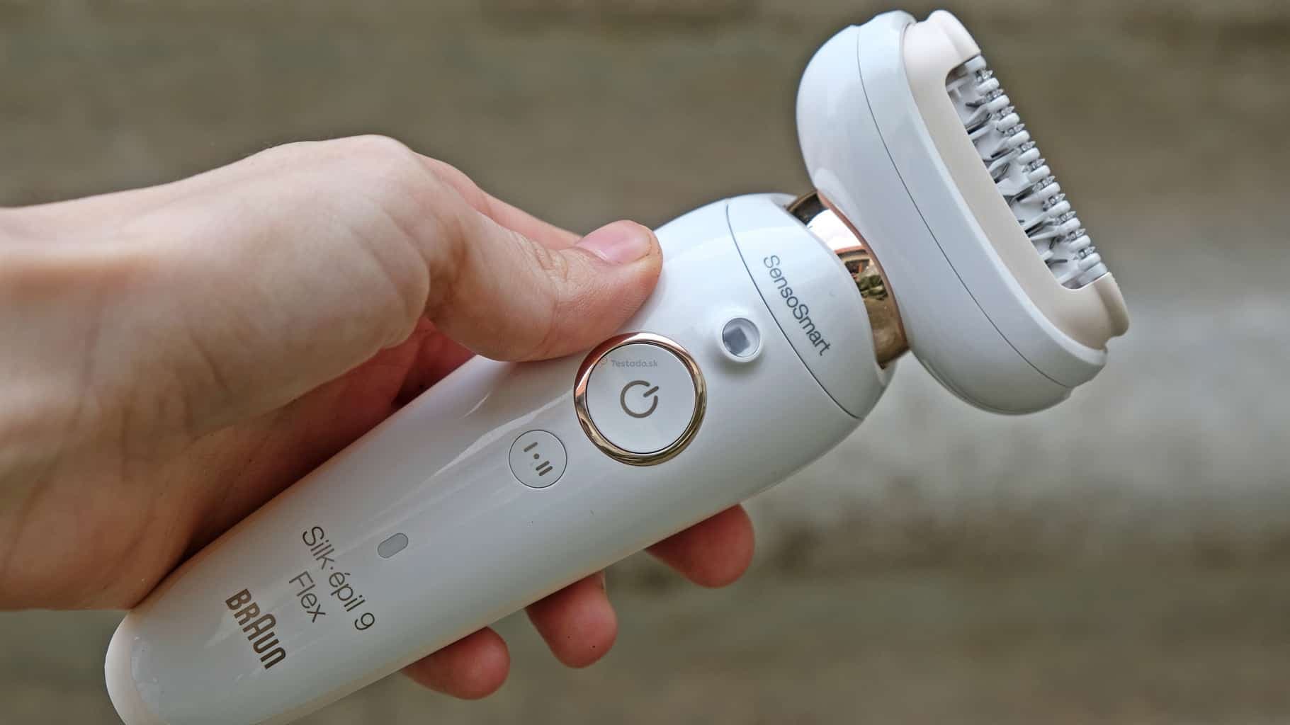 Braun Silk-épil 9 Flex epilátor