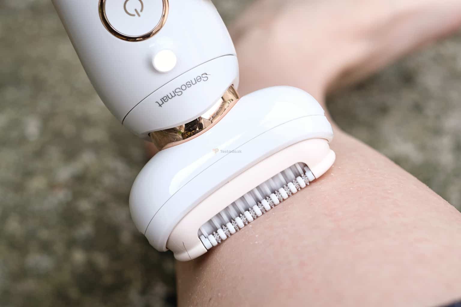 Braun Silk-épil 9 Flex v praxi
