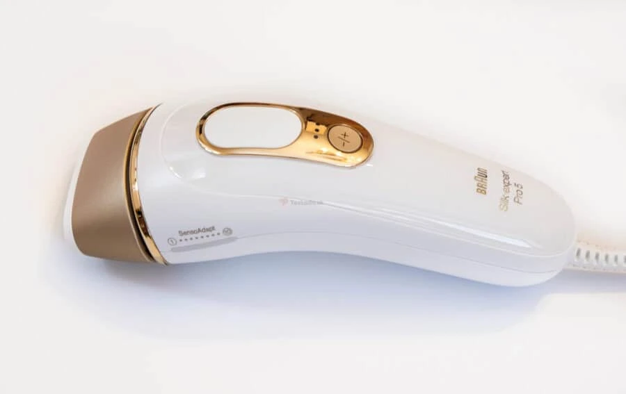 Braun Silk-Expert Pro 5 recenzia