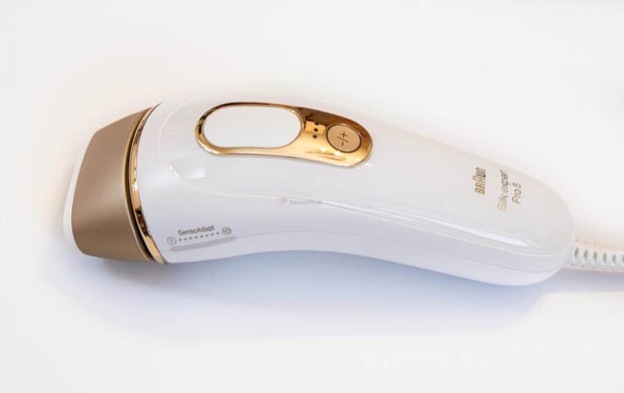 Braun Silk-Expert Pro 5 recenzia