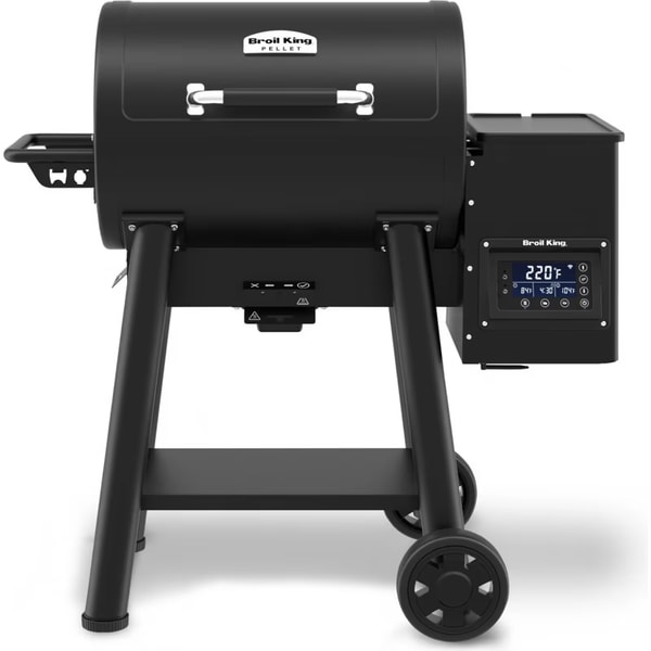 Broil King Crown Pellet 400: Product review