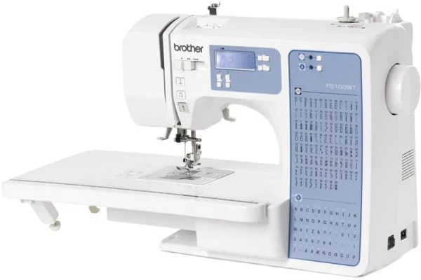 Brother FS100WT: Product review