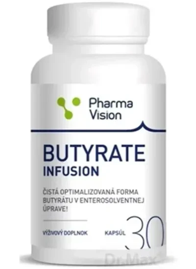 Pharma Vision Butyrate Infusion