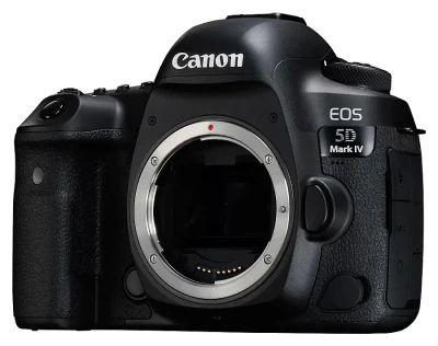 Canon EOS 5D Mark IV
