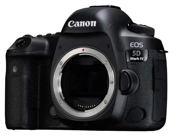 Canon EOS 5D Mark IV: Product review