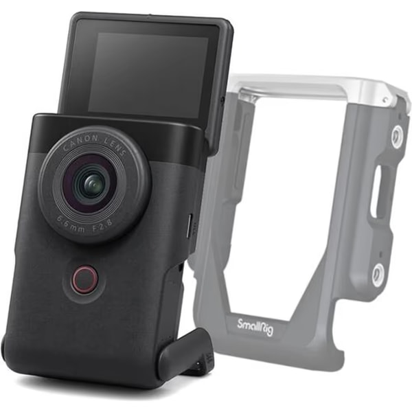 Canon PowerShot V10: Product review