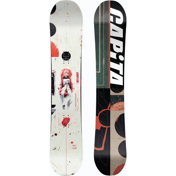 CAPiTA Outerspace Living: Product review