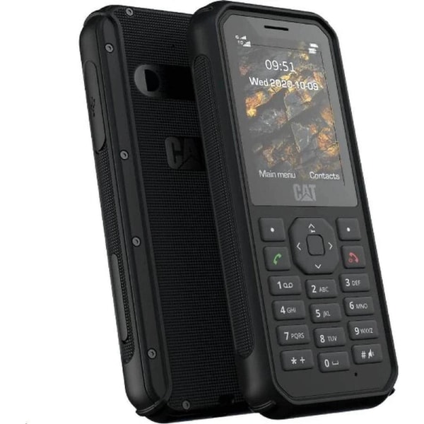 Caterpillar CAT B40 Dual SIM: Product review