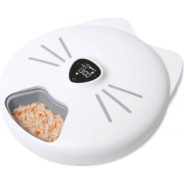 CATIT PIXI SMART 6-Meal Feeder: Product review