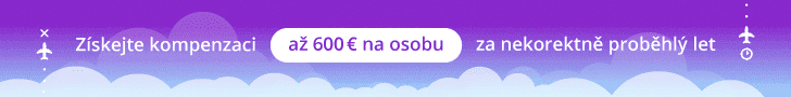 kompenzácia za meškanie letu