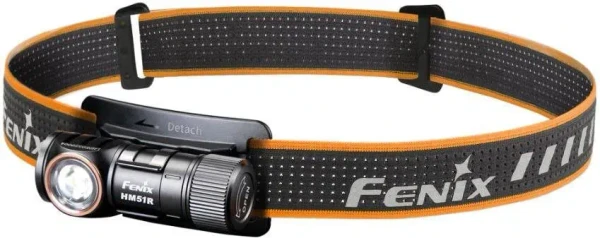 Fenix HM51R Ruby V2.0: Product review
