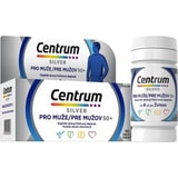 Centrum Silver multivitamín pre mužov nad 50 rokov