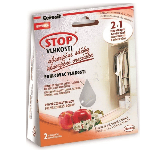 CERESIT Stop vlhkosti: Product review