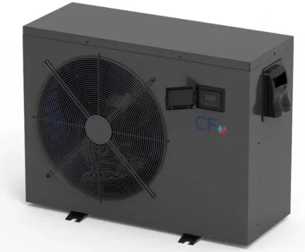 CF GROUP PROFI 8 kW: Product review