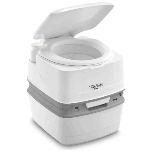 Porta Potti Qube 365: Product review