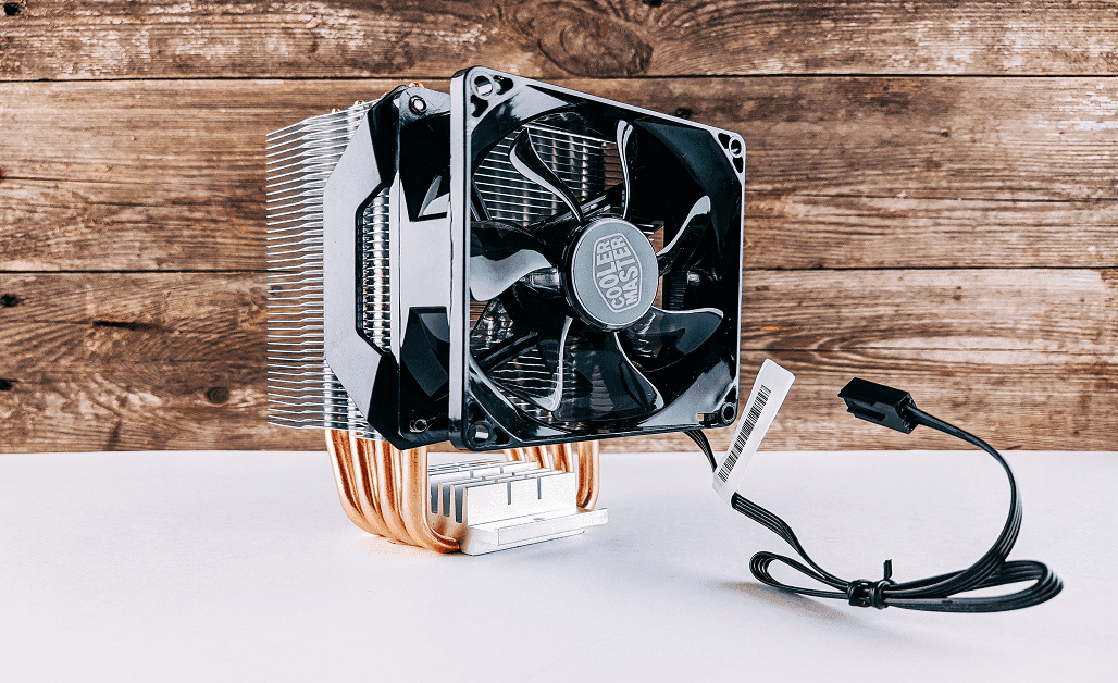 Chladič Cooler Master do počítačové skrinky