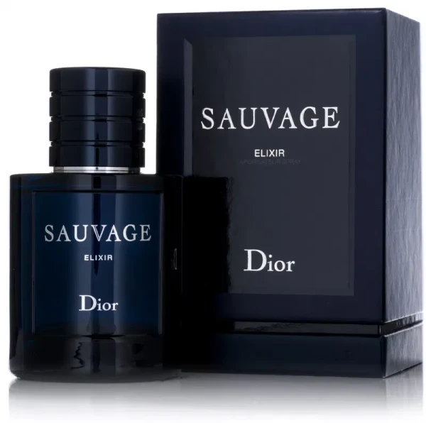 Christian Dior Sauvage Elixir Parfum: Product review