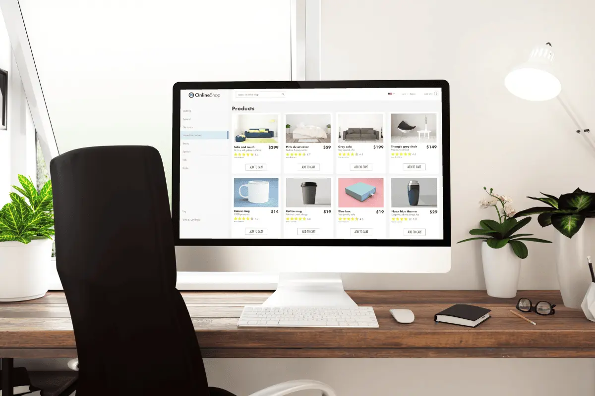 čínske obchody čínske eshopy na monitore