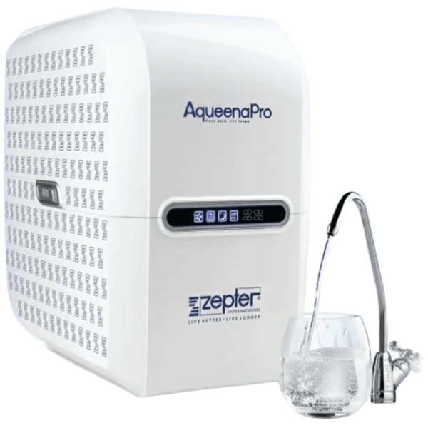 Zepter Aqueena Pro: Product review