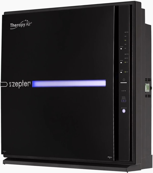 Zepter TherapyAir iOn: Product review