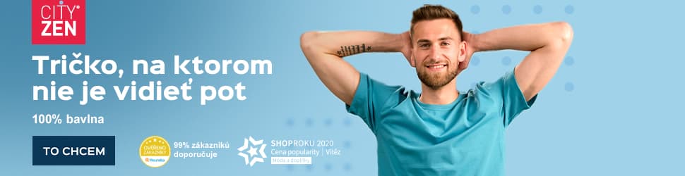 cityzen banner text - najlepšie CityZen trička