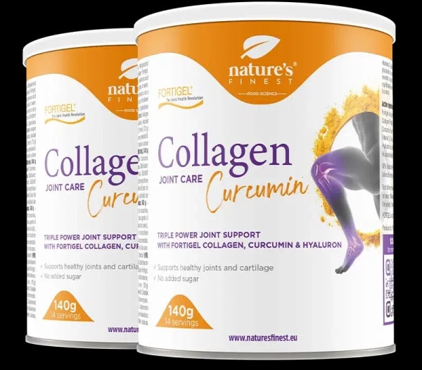 Kurkumin JointCare 1+1: Product review