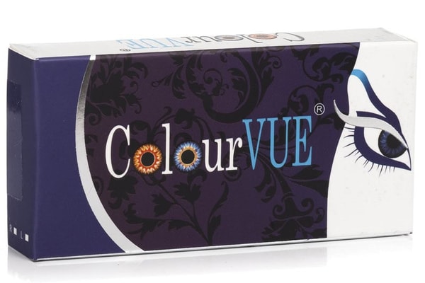 ColourVUE Crazy Lens: Product review