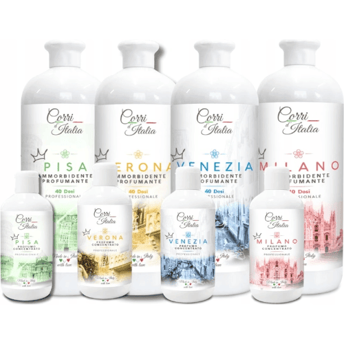 Corri d'Italia MILANO 250 ml: Product review