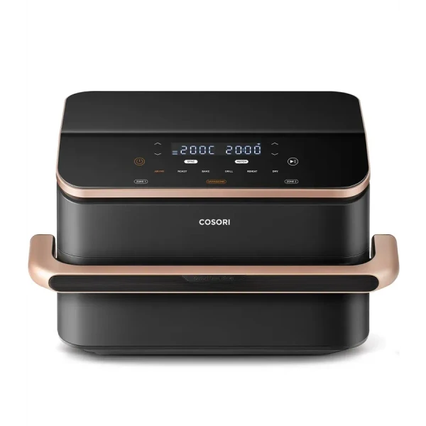 Cosori Dual Blaze TwinFry: Product review