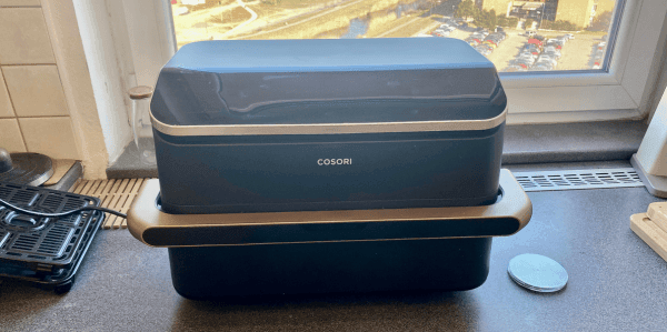 COSORI TF101S Dual Blaze TwinFry