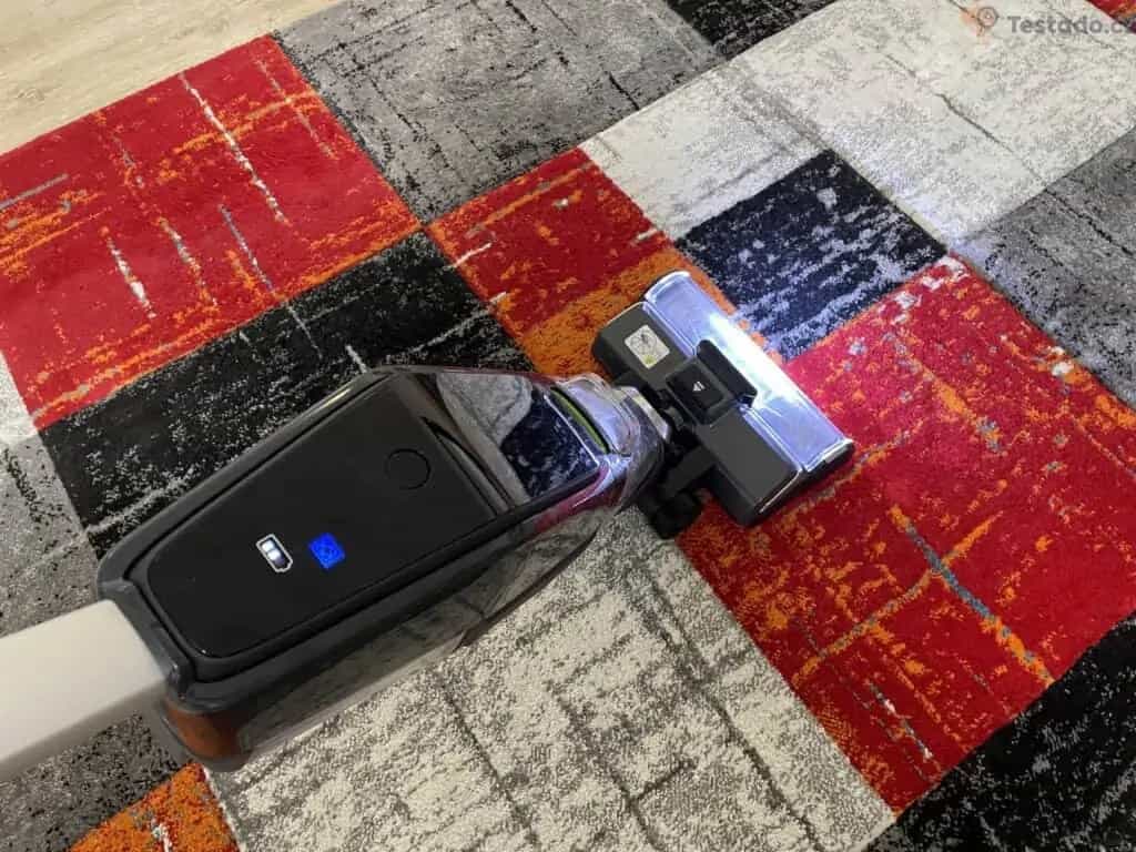 CrossWave X7 Plus recenzia 23