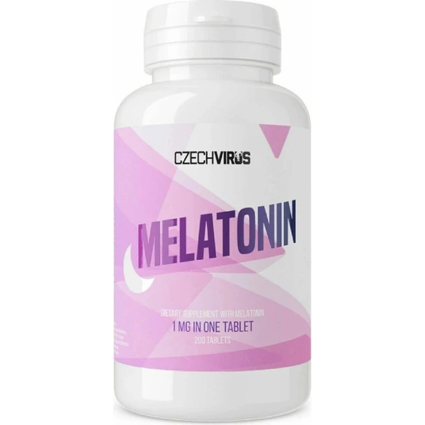 Czech Virus Melatonín: Product review