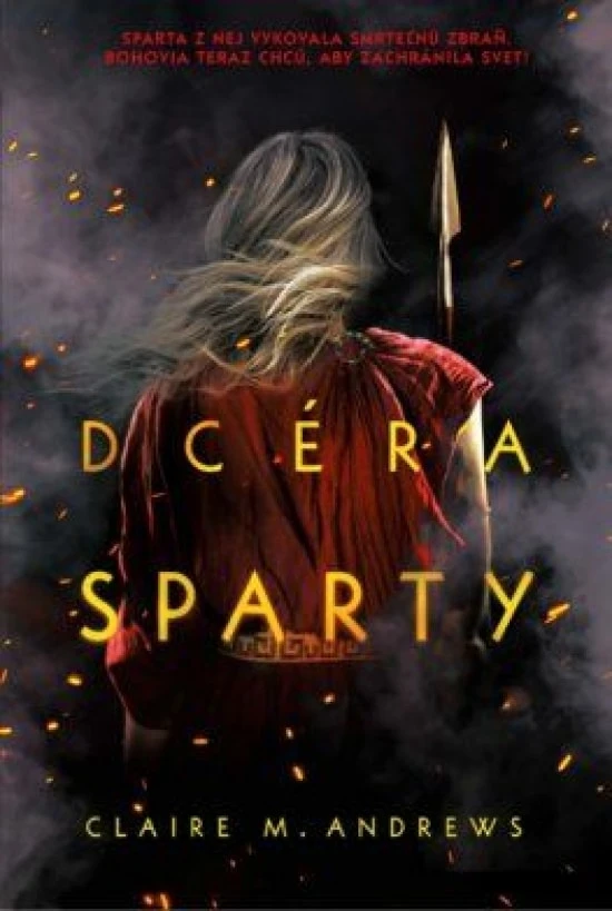 Claire M. Andrews – Dcéra Sparty 1: Product review