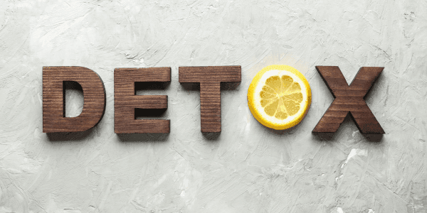 Detoxikácia organizmu