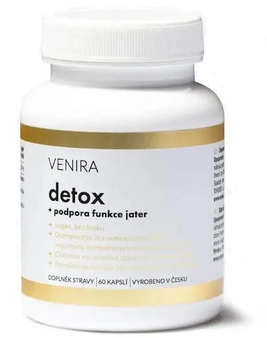 Venira Detox: Product review