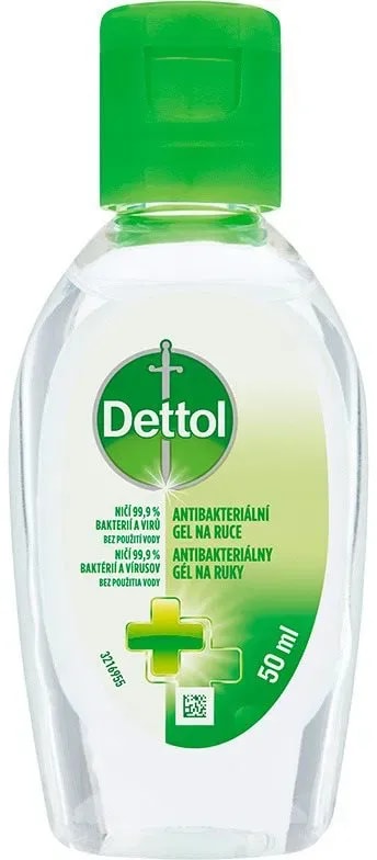 Dettol dezinfekčný gél na ruky