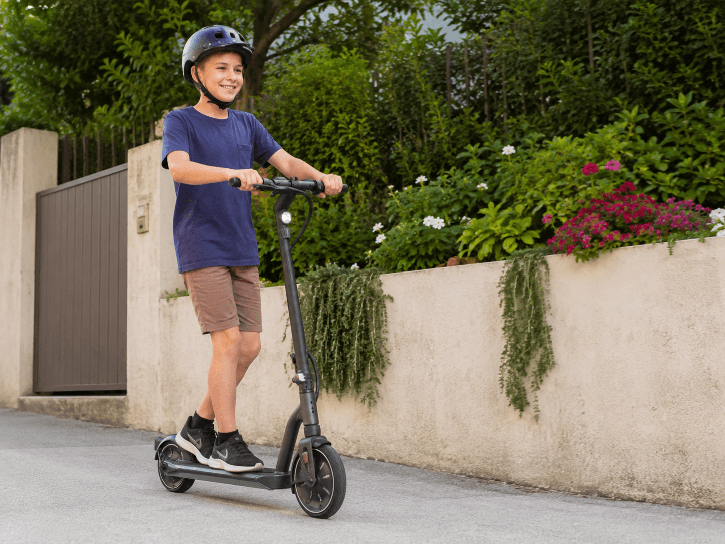 dieta – elekricka kolobežka pre deti