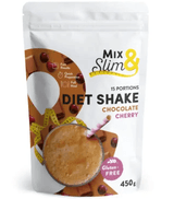 Dietní koktejly od MixSlim
