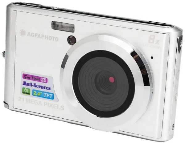 AgfaPhoto Compact DC 5200: Product review