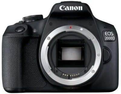Canon EOS 2000D