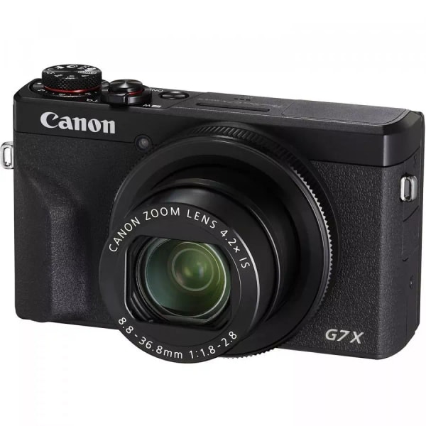 Canon PowerShot G7 X Mark III: Product review