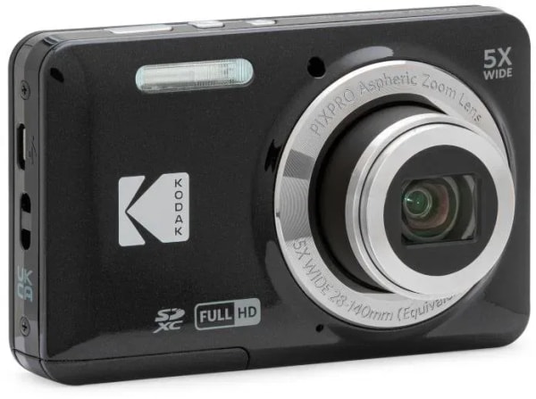 Kodak Friendly Zoom FZ55: Product review