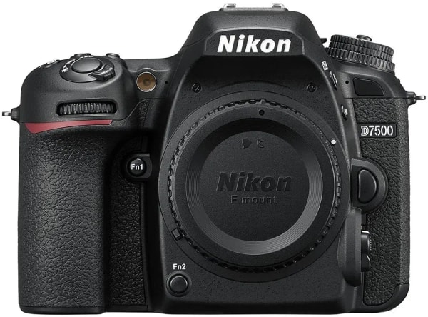 Nikon D7500: Product review