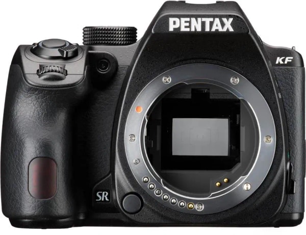 PENTAX KF: Product review