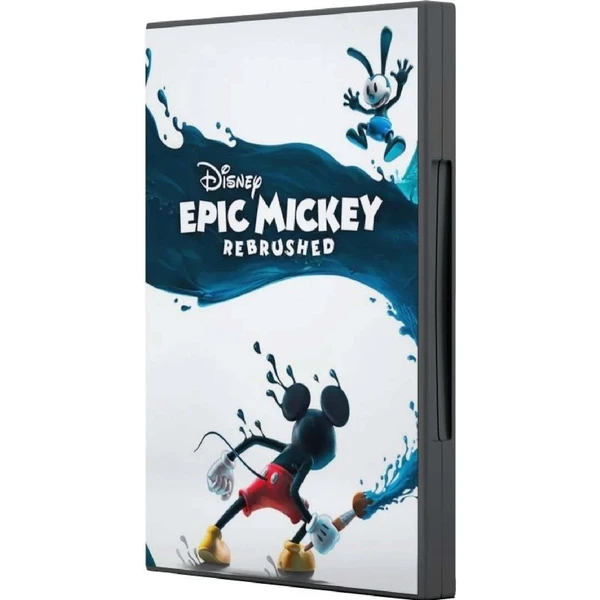 Epic Mickey: Rebrushed: Product review