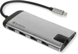 Verbatim USB-C MultiPort Hub