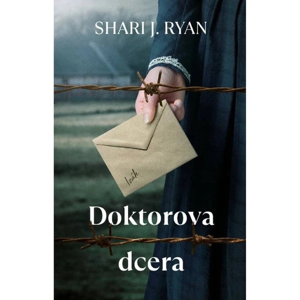 Shari J. Ryan – Doktorova dcera: Product review