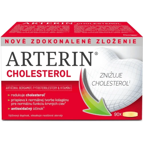 Arterin Cholesterol: Product review