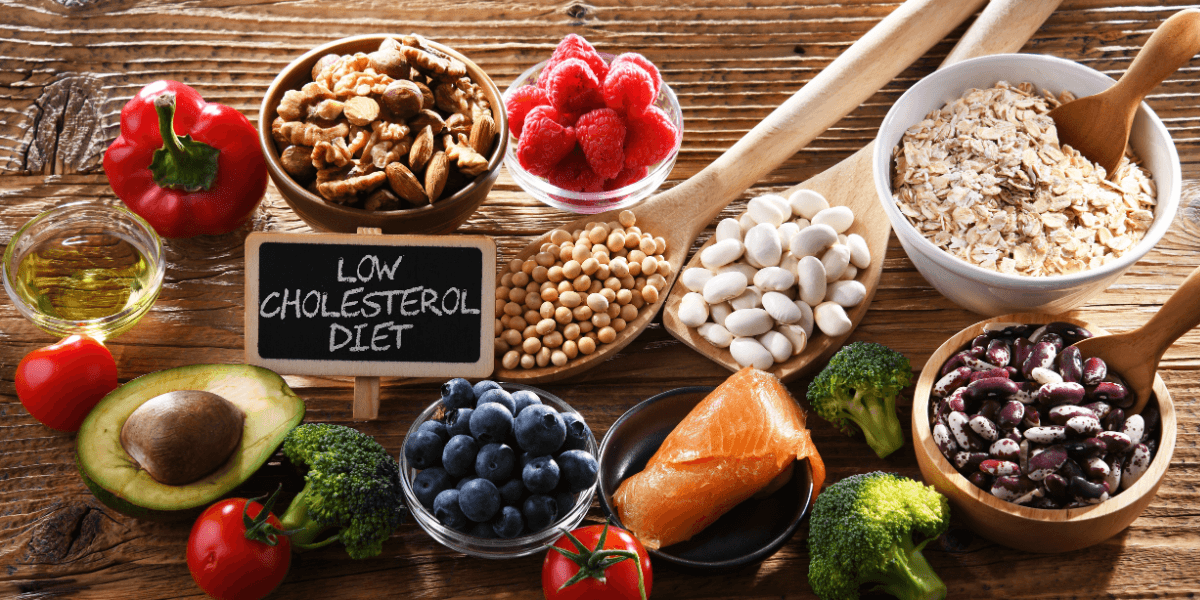 doplnky stravy na zníženie cholesterolu potraviny na zníženie cholesterolu